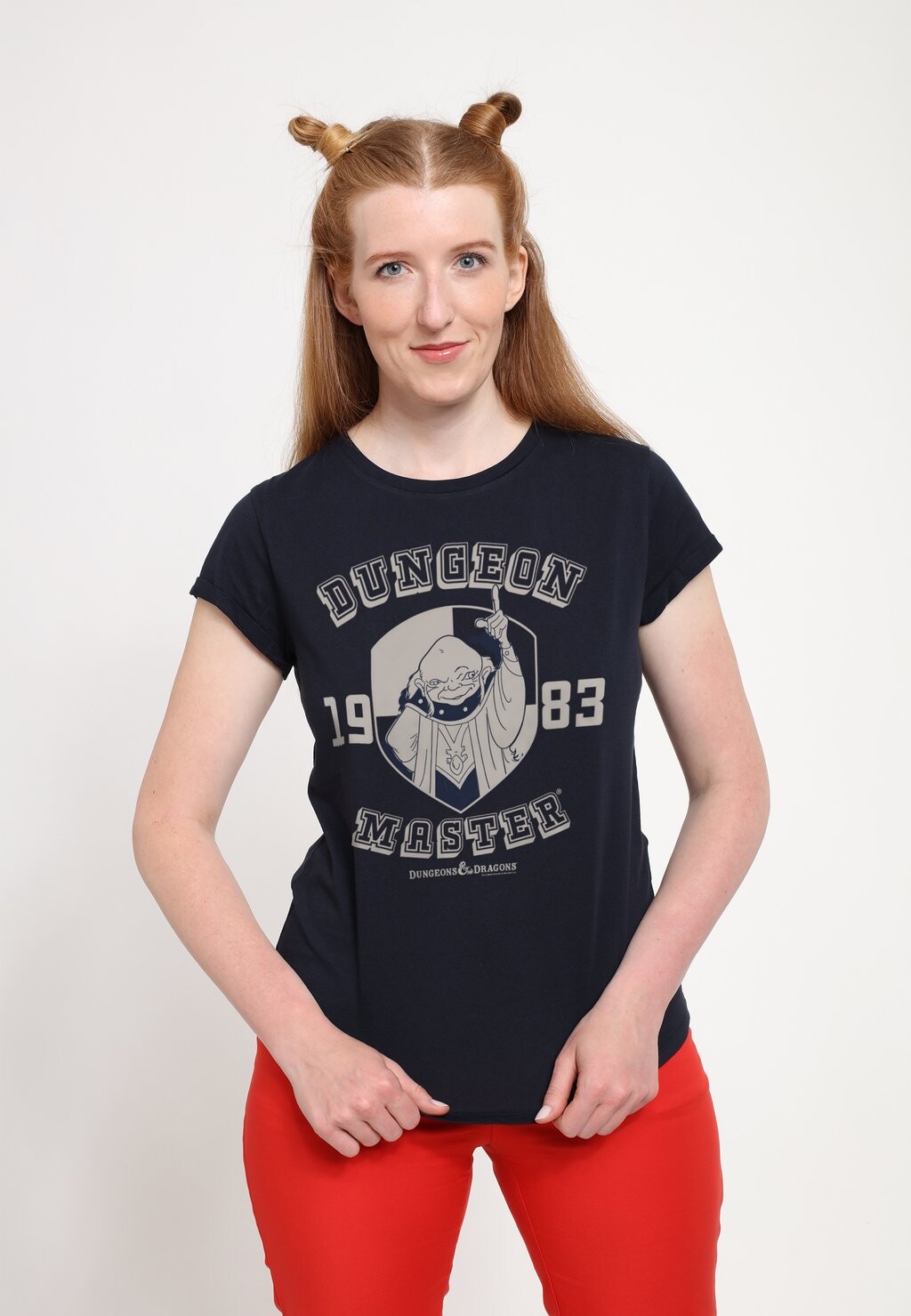 Футболка с принтом DUNGEONS & DRAGONS DUNGEON COLLEGIATE Henry Tiger, темно-синий
Футболка с принтом DUNGEONS & DRAGONS DUNGEON COLLEGIATE Henry Tiger, темно-синий