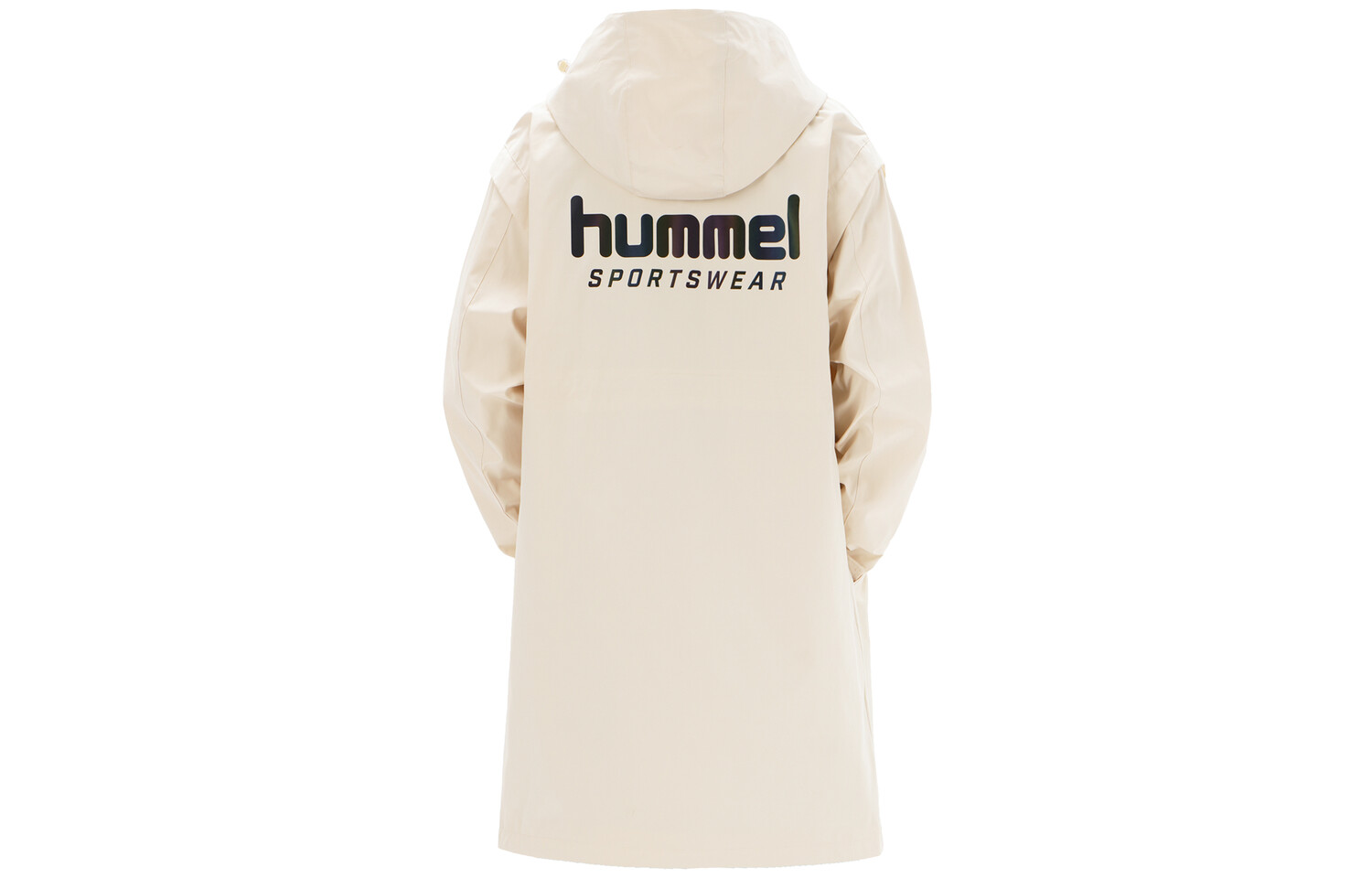 Тренчкот унисекс Hummel, черный
Тренчкот унисекс Hummel, черный