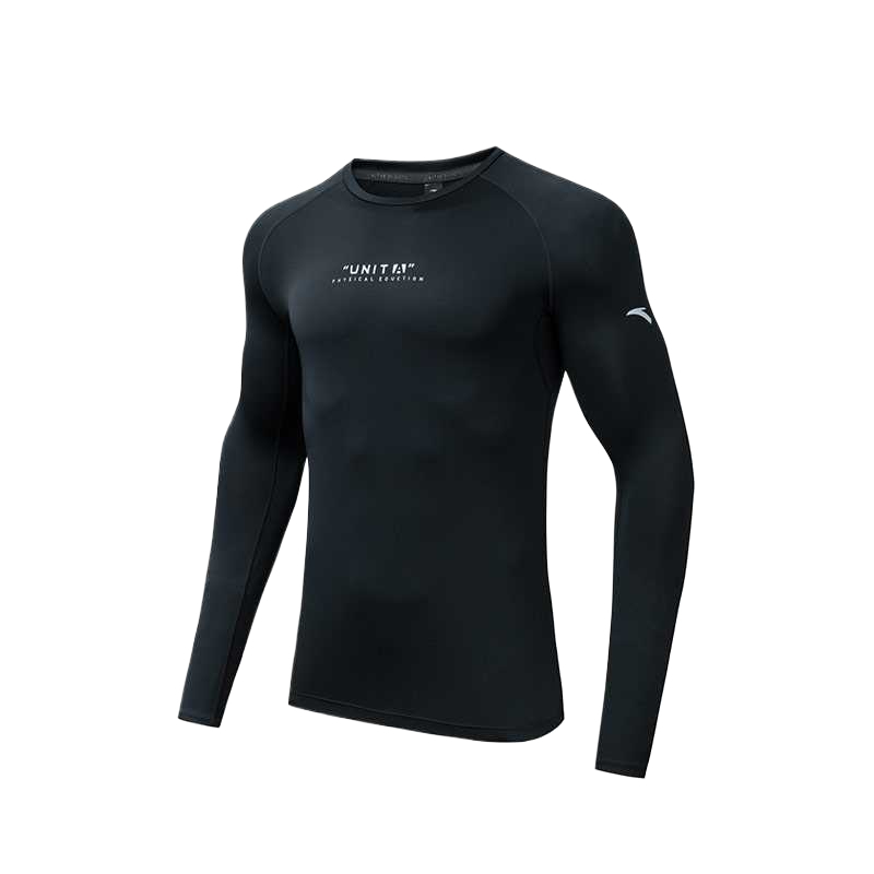 Свитшот мужской ANTA, черный
Свитшот мужской ANTA, черный