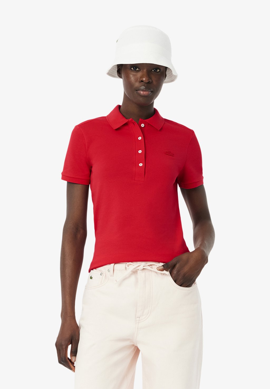 Рубашка поло Lacoste, красный
Рубашка поло Lacoste, красный