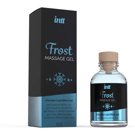 Массажный гель Frost Kissable, Intt
Массажный гель Frost Kissable, Intt