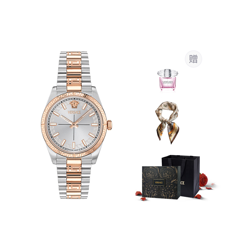 Часы 32mm millenyium VERSACE
Часы 32mm millenyium VERSACE