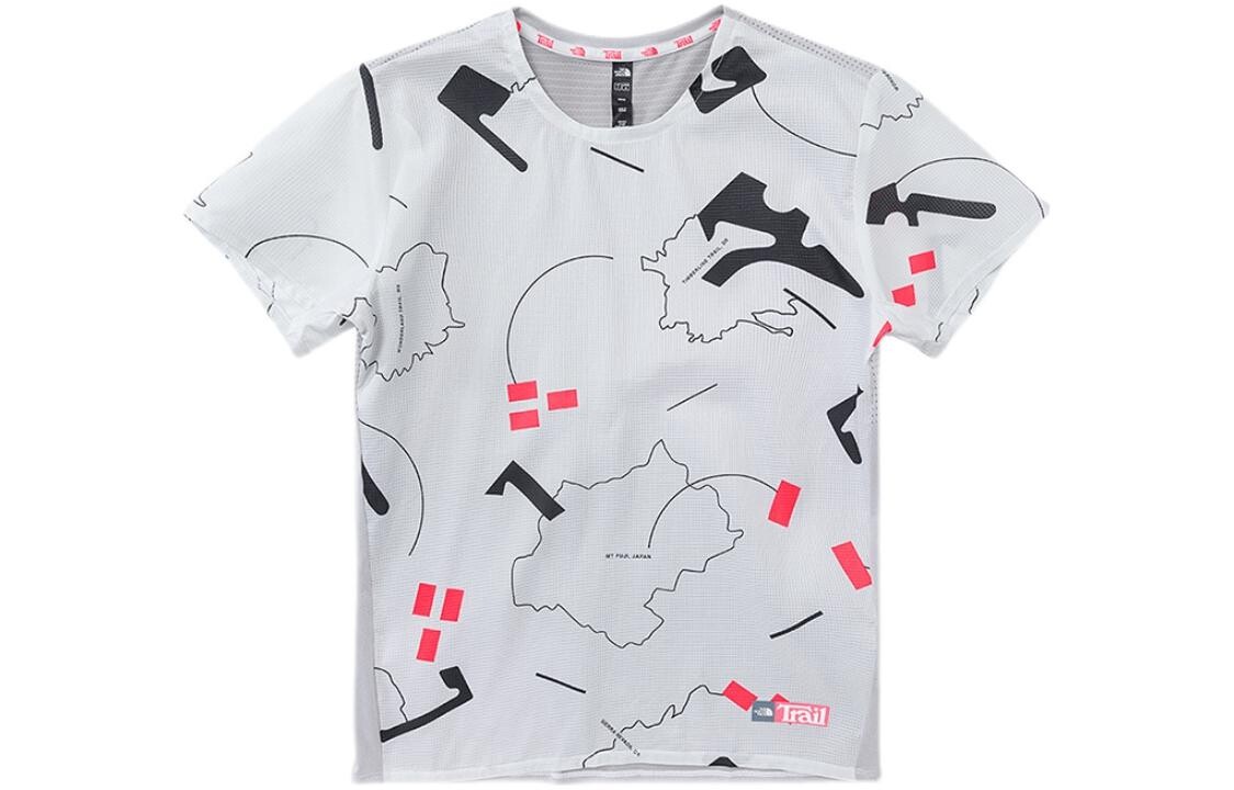 Футболка мужская серая The North Face, серый
Футболка мужская серая The North Face, серый