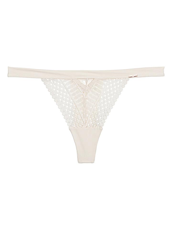 Стринги Palmers Mod Chic, кремовый
Стринги Palmers Mod Chic, кремовый