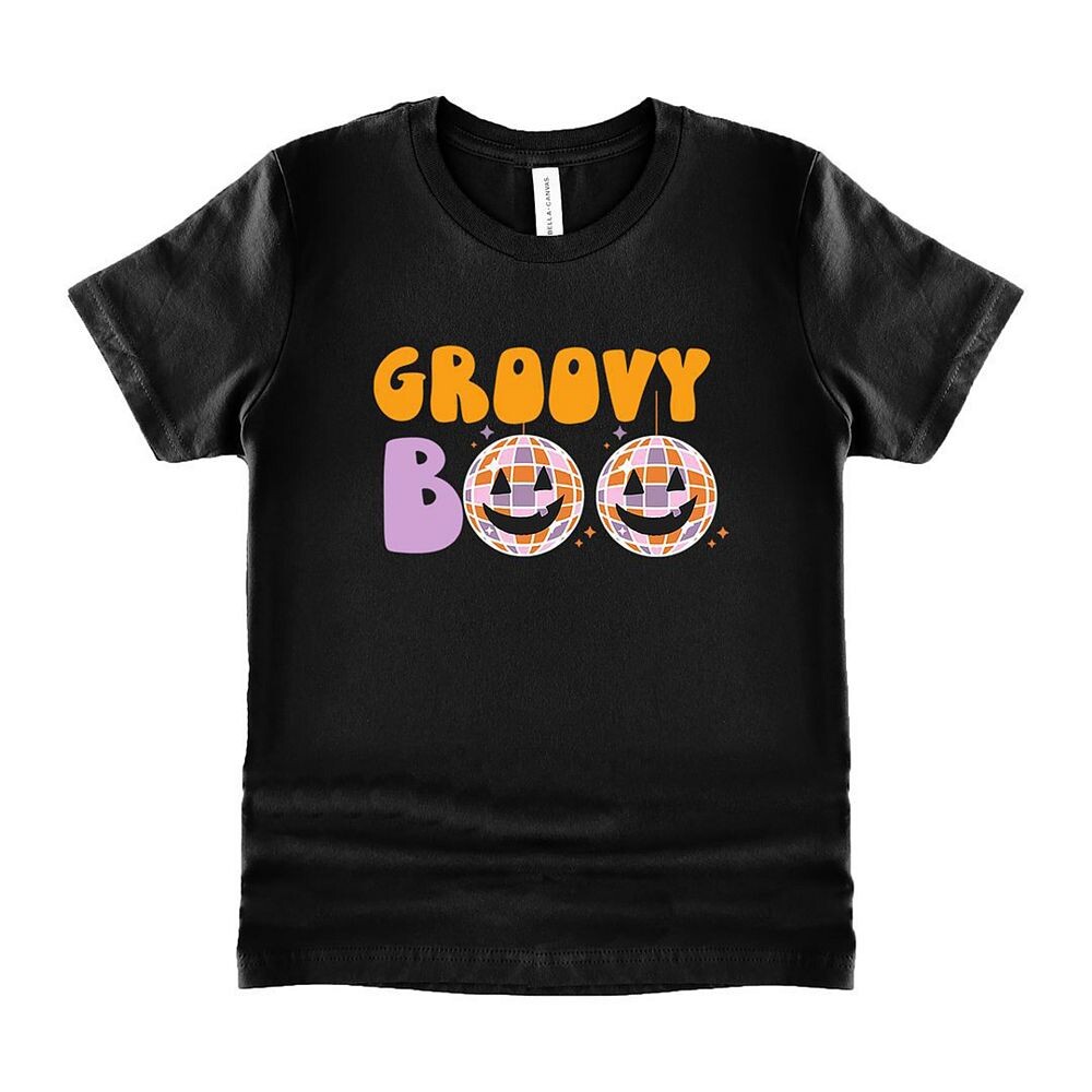 Молодежная футболка с короткими рукавами и рисунком Groovy Boo The Juniper Shop, черный
Молодежная футболка с короткими рукавами и рисунком Groovy Boo The Juniper Shop, черный