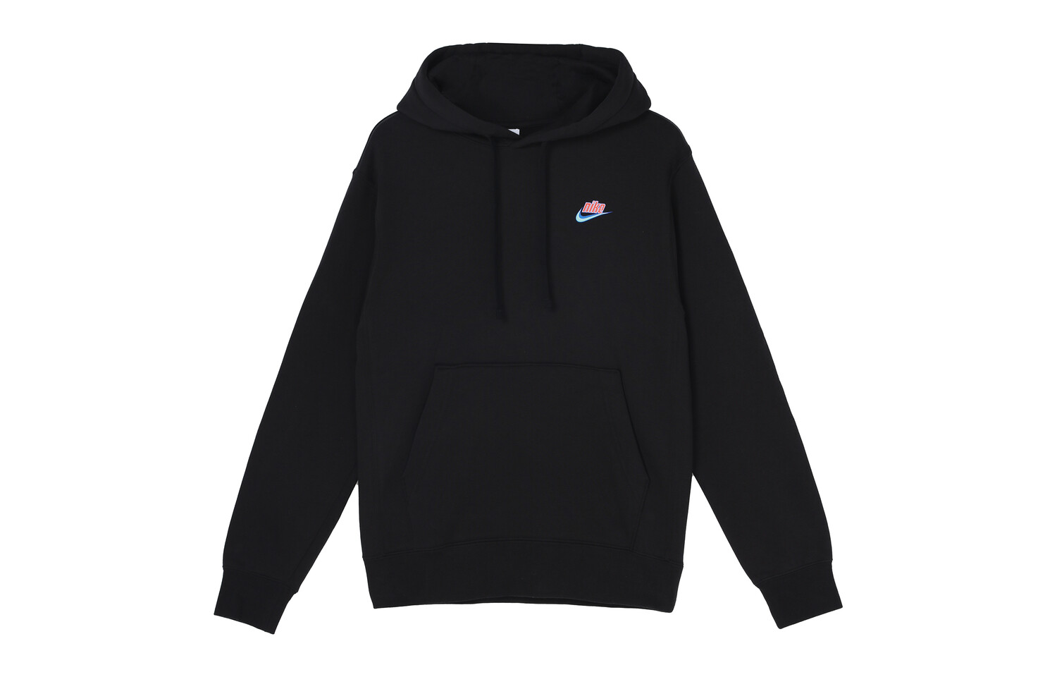 Мужская толстовка Nike, черный
Мужская толстовка Nike, черный