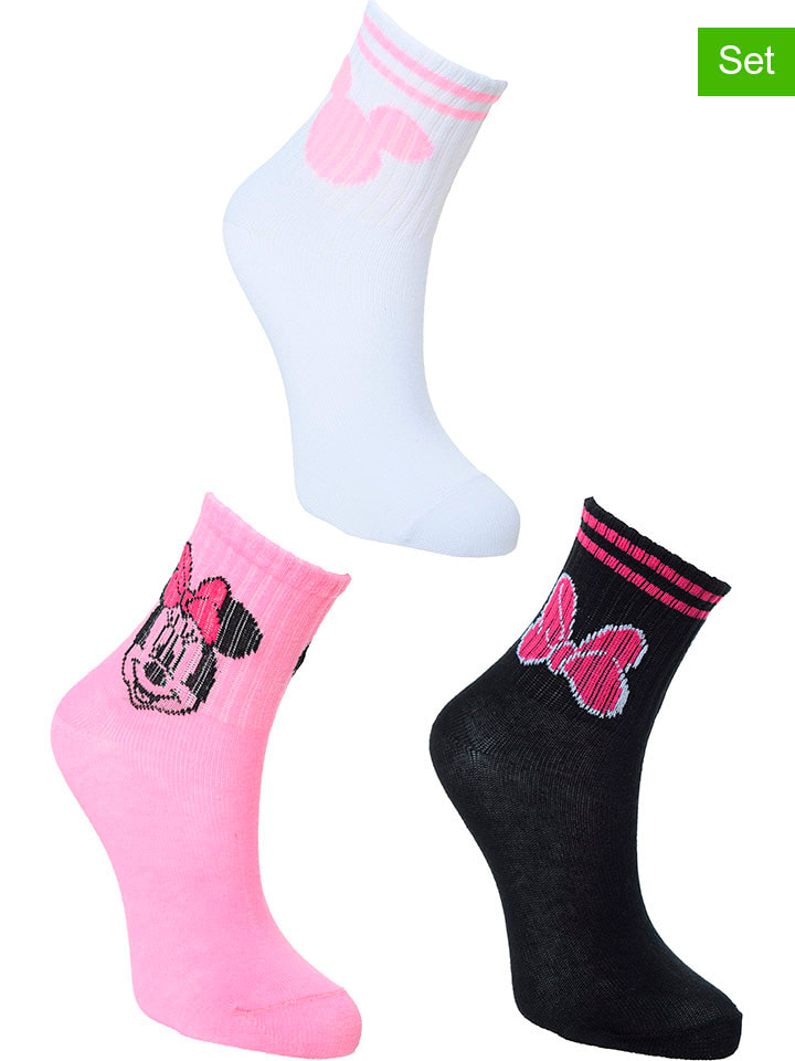 Носки Disney Minnie Mouse
Носки Disney Minnie Mouse