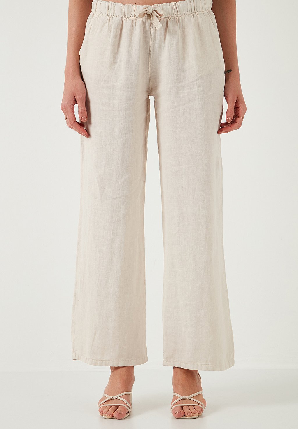 Брюки LELA, цвет Stone 
Брюки LELA, цвет Stone