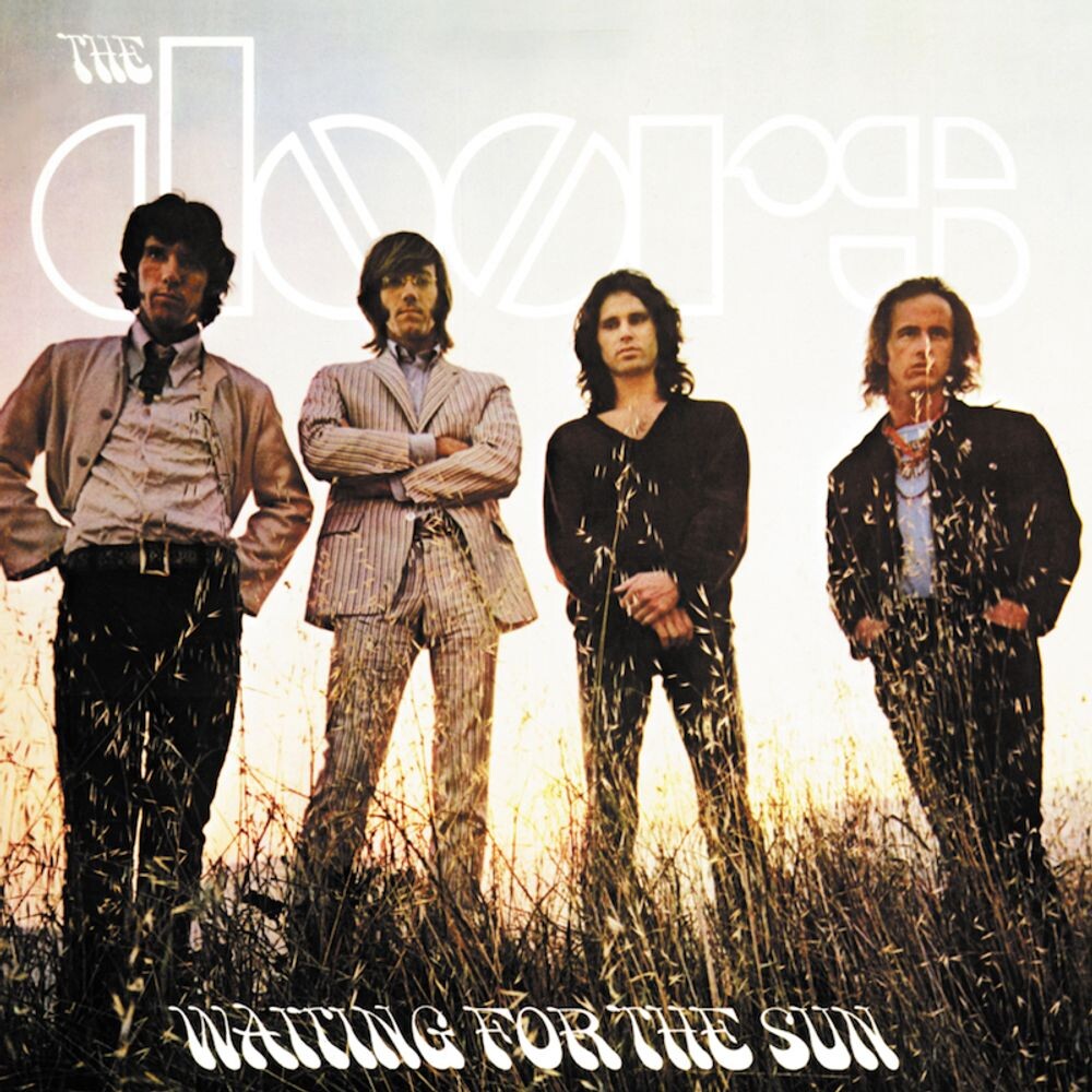 Диск CD Waiting For The Sun - The Doors
Диск CD Waiting For The Sun - The Doors