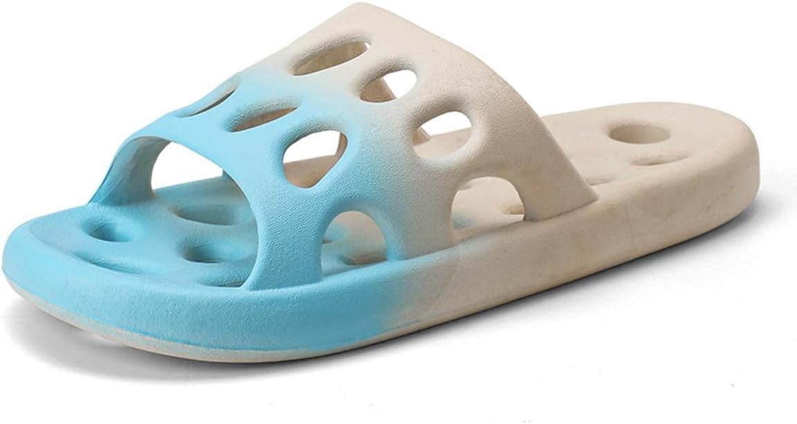 Мужские и женские легкие шлепанцы с мягкой подошвой, открытым носком, для душа, для улицы, пляжа и дома Hydlongr, бежевый
Мужские и женские легкие шлепанцы с мягкой подошвой, открытым носком, для душа, для улицы, пляжа и дома Hydlongr, бежевый