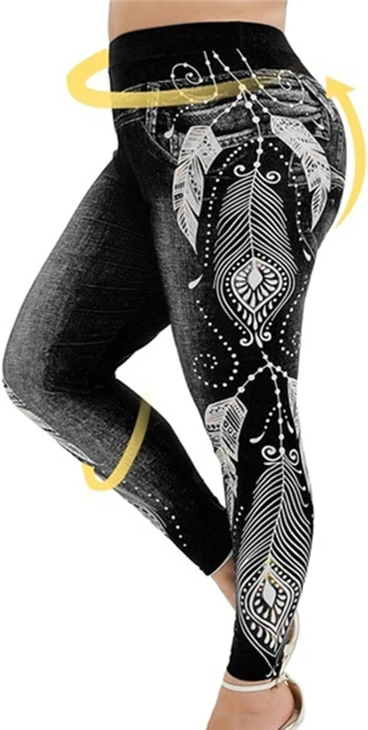 DGHM-JLMY женские джинсы-леггинсы с вышивкой и эффектом подтяжки
DGHM-JLMY женские джинсы-леггинсы с вышивкой и эффектом подтяжки