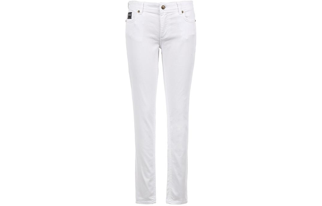 Джинсы SS24 женские VERSACE JEANS COUTURE, белый
Джинсы SS24 женские VERSACE JEANS COUTURE, белый