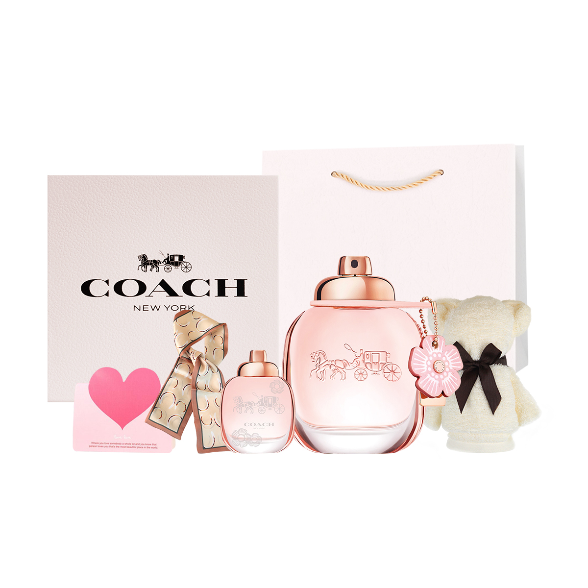 Женский парфюм Floral Fougere COACH
Женский парфюм Floral Fougere COACH