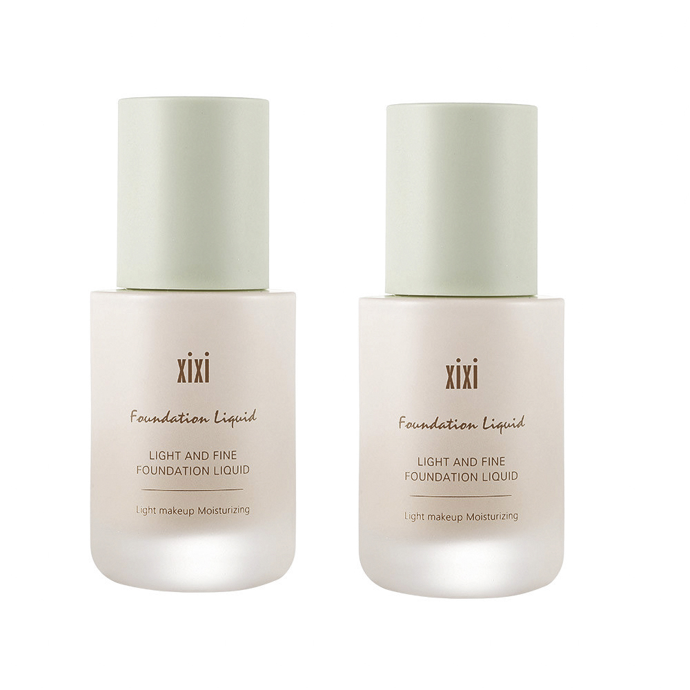 Элегантный жидкий тональный крем для макияжа с длительным эффектом и маскирующими свойствами 30 мл XIXI
Элегантный жидкий тональный крем для макияжа с длительным эффектом и маскирующими свойствами 30 мл XIXI