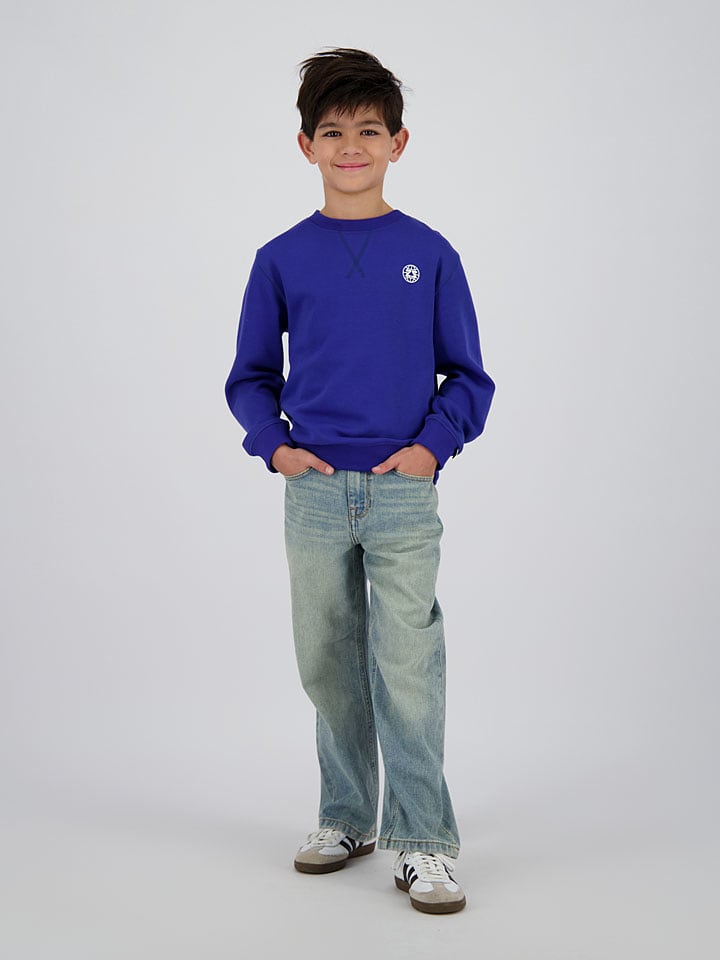 Толстовка Nambrock синего цвета RAIZZED
Толстовка Nambrock синего цвета RAIZZED