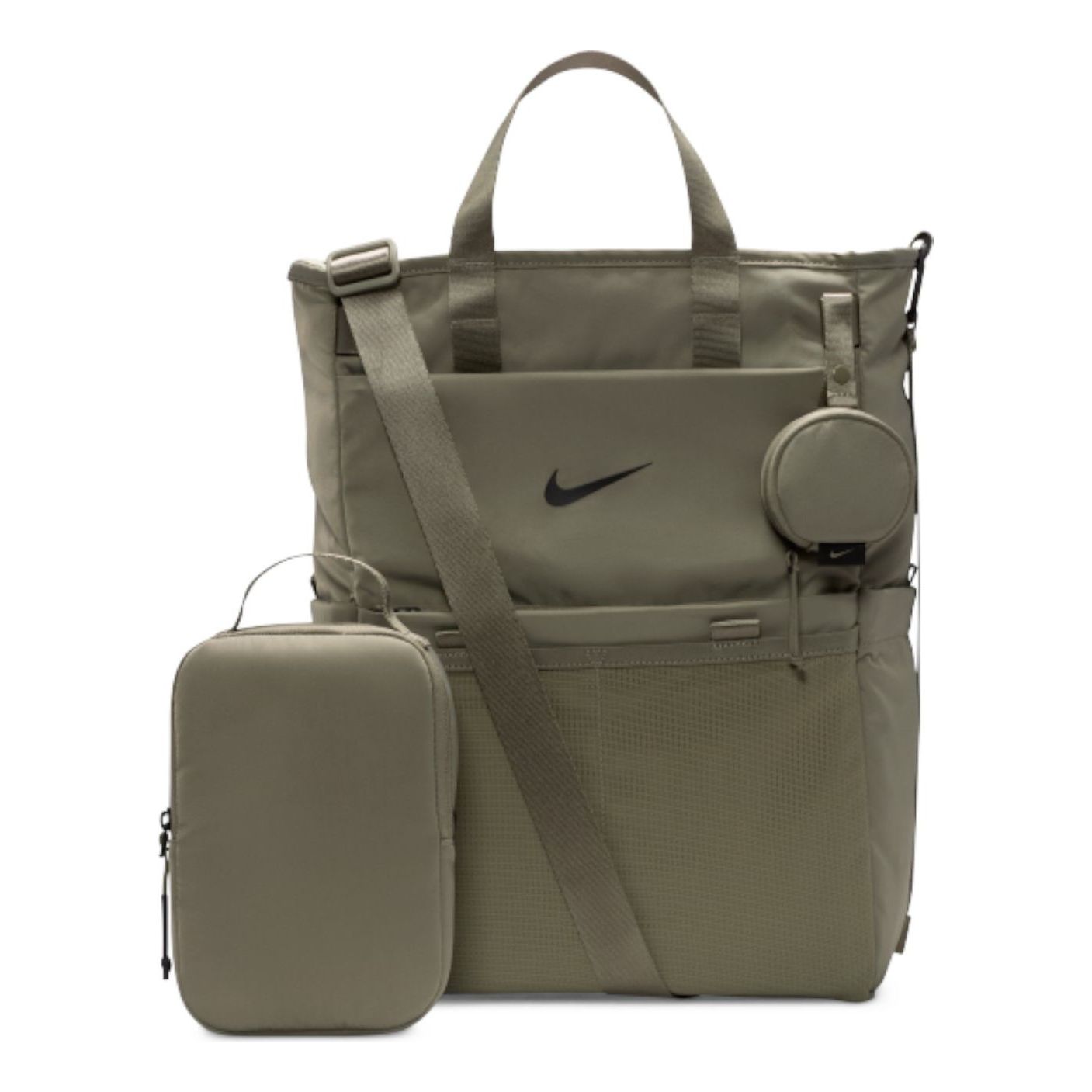 Сумка Nike Diaper Bag 'Light Army'
Сумка Nike Diaper Bag 'Light Army'