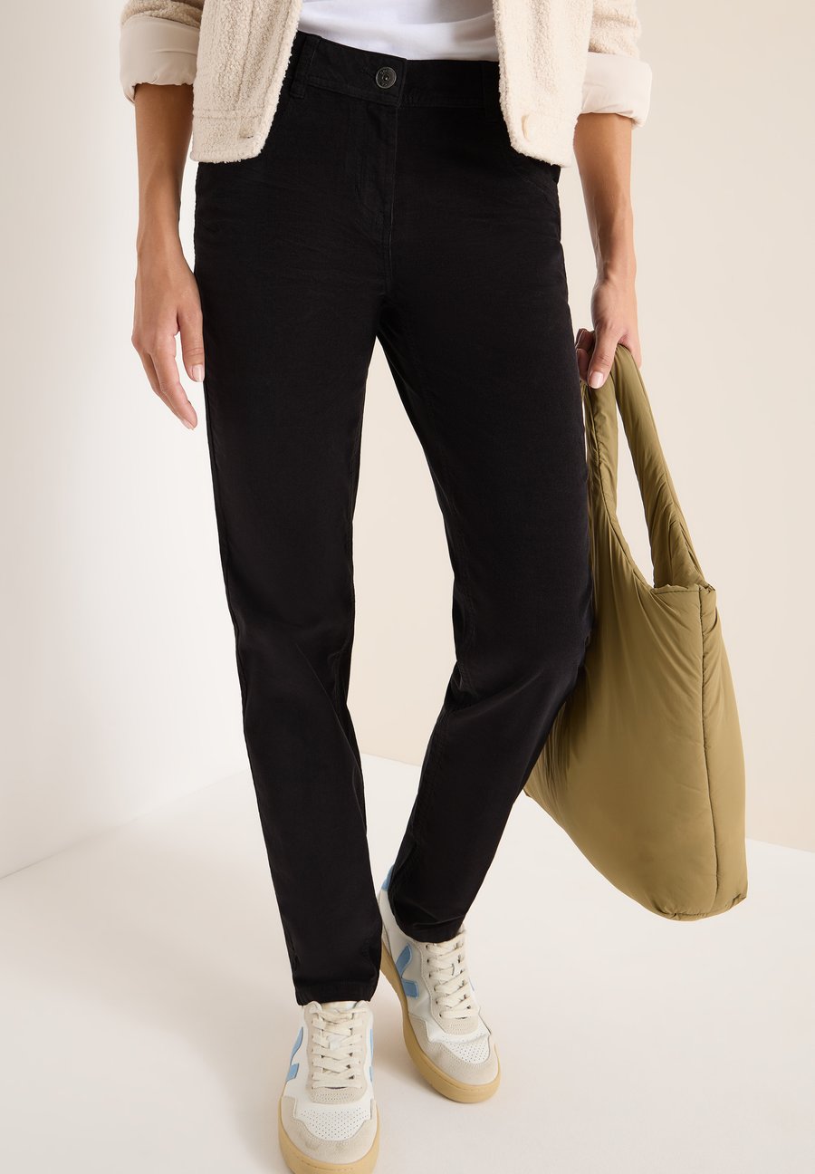 Брюки Cecil SLIM FIT, Grau/Black
Брюки Cecil SLIM FIT, Grau/Black