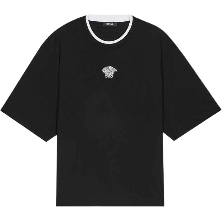 Футболка мужская VERSACE, черный
Футболка мужская VERSACE, черный