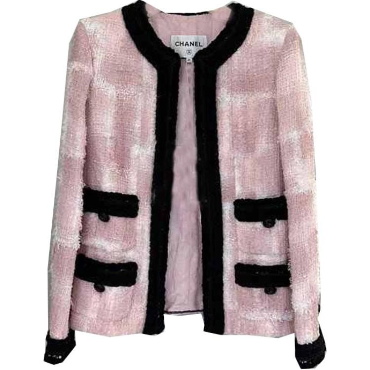 Куртка женская розовый Chanel, розовый
Куртка женская розовый Chanel, розовый