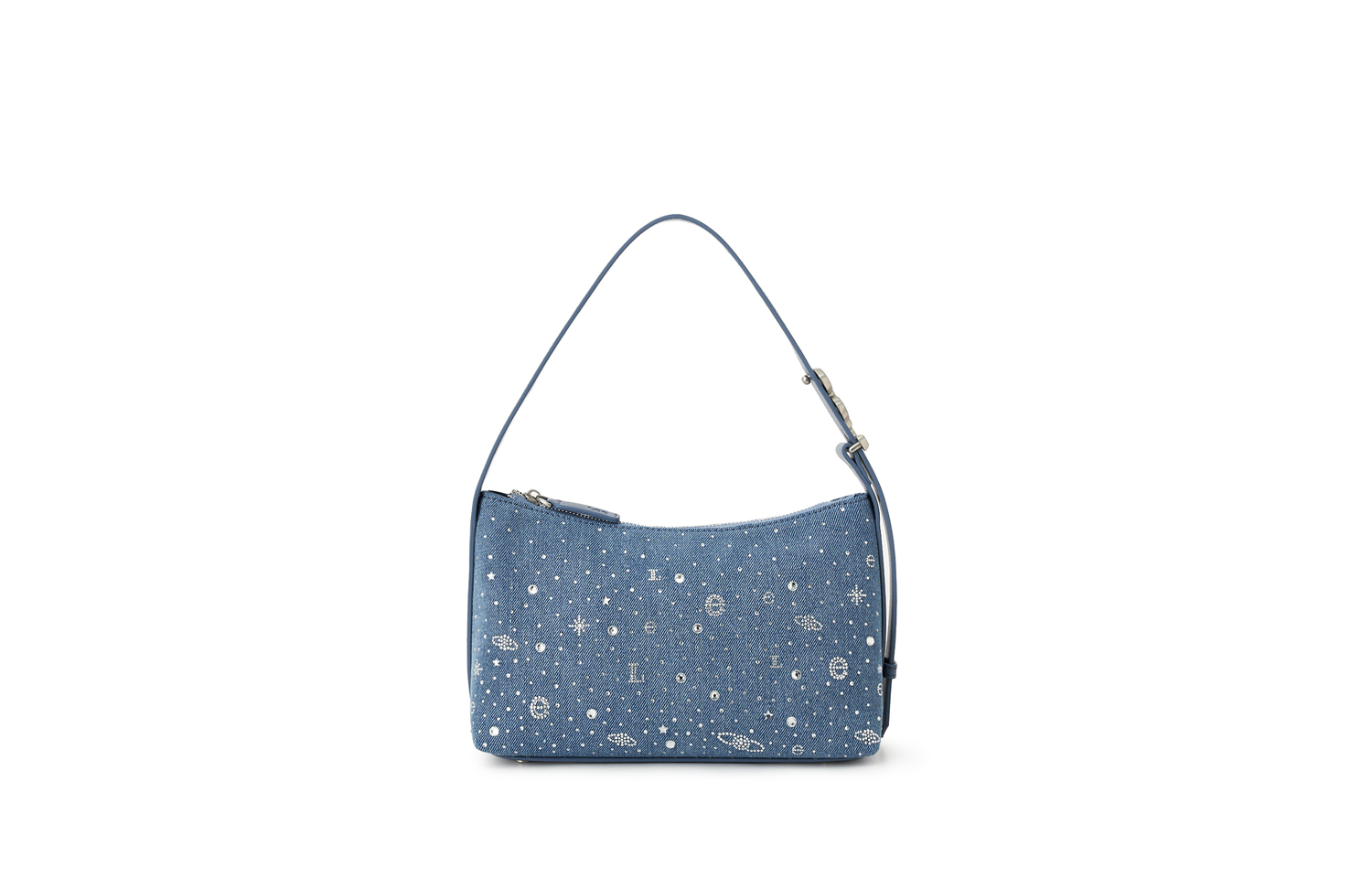 Lee Сумка женская из полиуретана и текстиля черно-синего деним цвета, Denim Blue-Shoulder Bag
Lee Сумка женская из полиуретана и текстиля черно-синего деним цвета, Denim Blue-Shoulder Bag