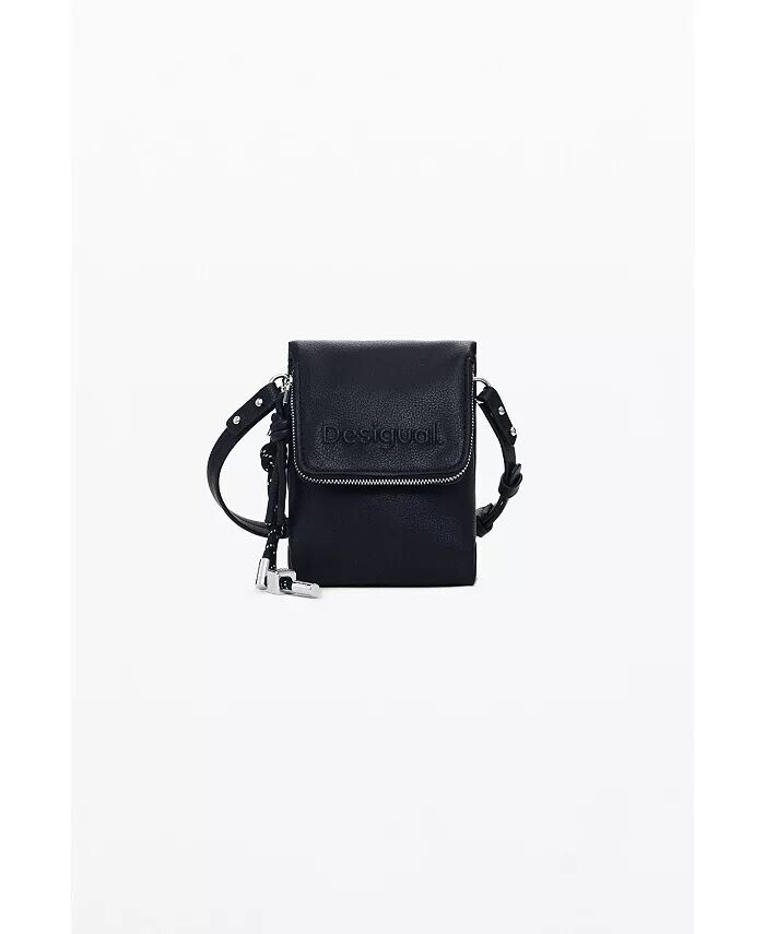 Женский кошелек для мобильного телефона Desigual, черный
Женский кошелек для мобильного телефона Desigual, черный