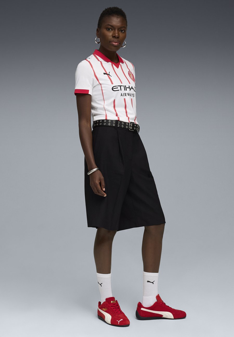 Поло Puma GIRONA FC HEIM, White Red/White
Поло Puma GIRONA FC HEIM, White Red/White