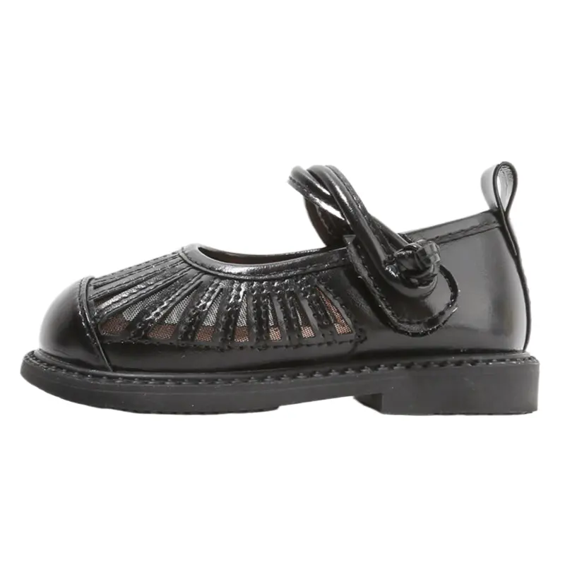 Противоскользящая дышащая обувь для малышей MAIBUXIONG, черный
Противоскользящая дышащая обувь для малышей MAIBUXIONG, черный