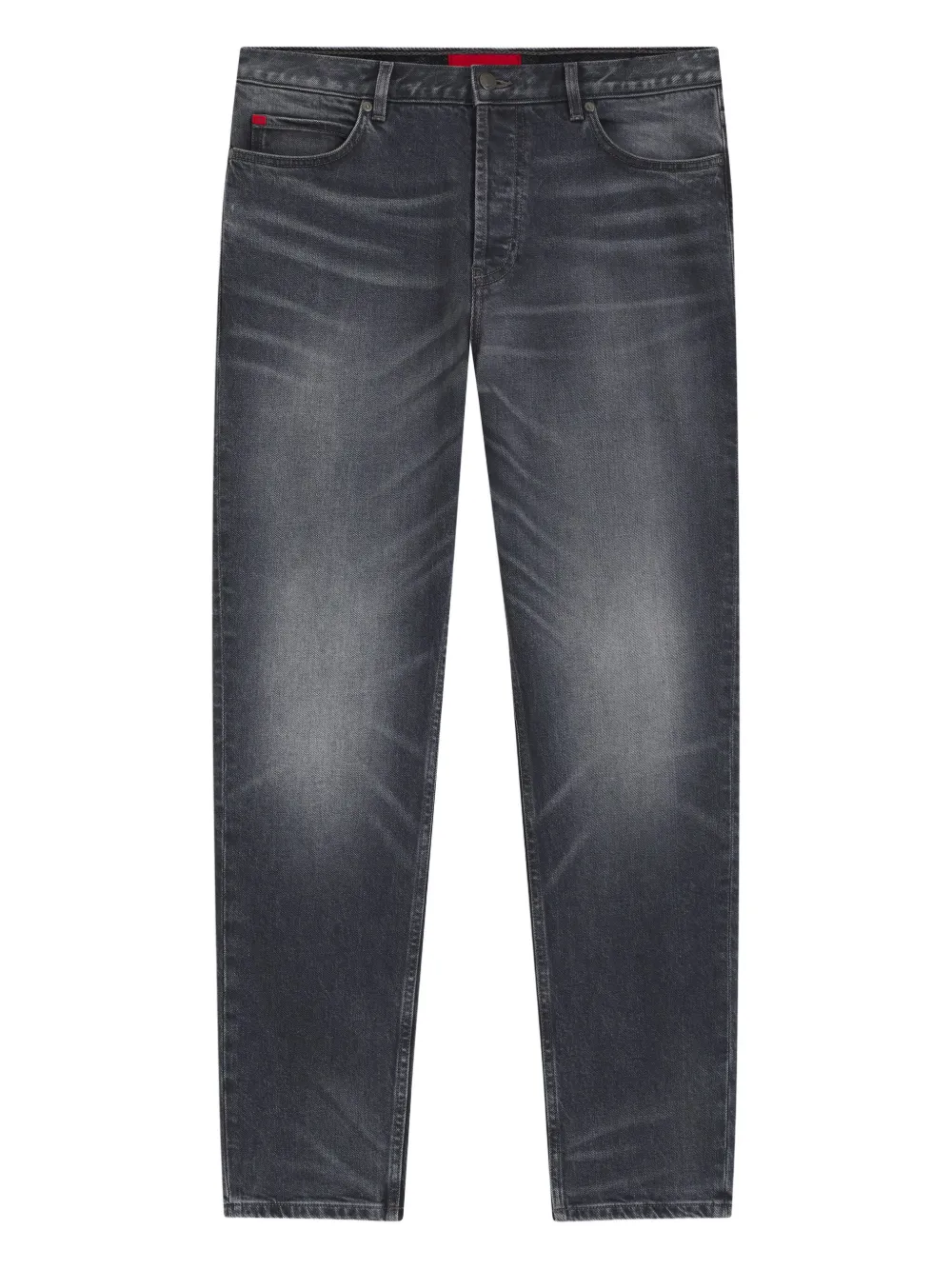 Джинсы с логотипом HUGO, серый
Джинсы с логотипом HUGO, серый