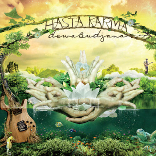 CD диск Budjana, Dewa: Hasta Karma
CD диск Budjana, Dewa: Hasta Karma