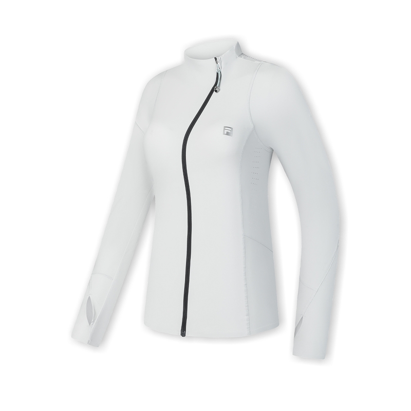 Футболка вязаная женская лунно-серебристо-серая FILA
Футболка вязаная женская лунно-серебристо-серая FILA