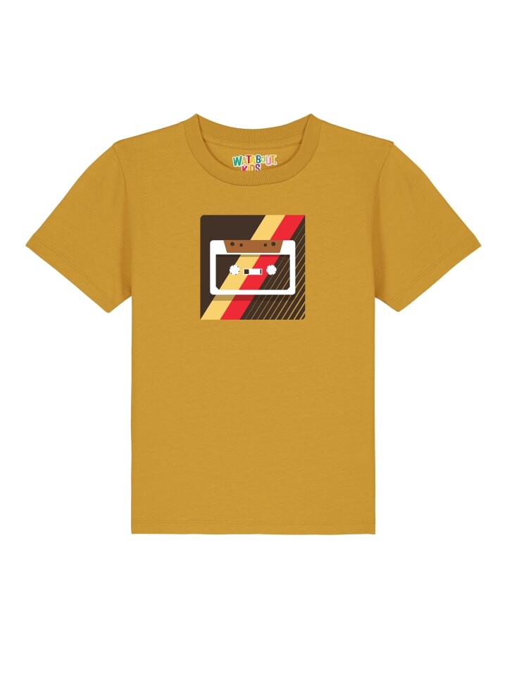 Футболка wat Apparel, цвет ocker
Футболка wat Apparel, цвет ocker