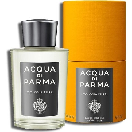 Acqua di Parma Colonia Pura Eau De Cologne Spray 180ml/6Oz Mens
Acqua di Parma Colonia Pura Eau De Cologne Spray 180ml/6Oz Mens