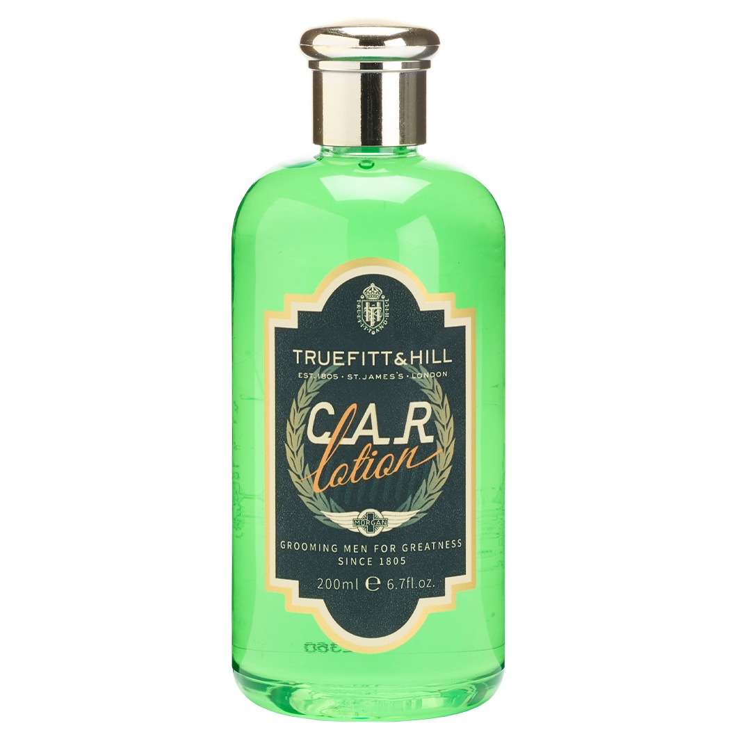 Бальзам для волос c.a.r. lotion Truefitt Hill, объем 200 мл
Бальзам для волос c.a.r. lotion Truefitt Hill, объем 200 мл