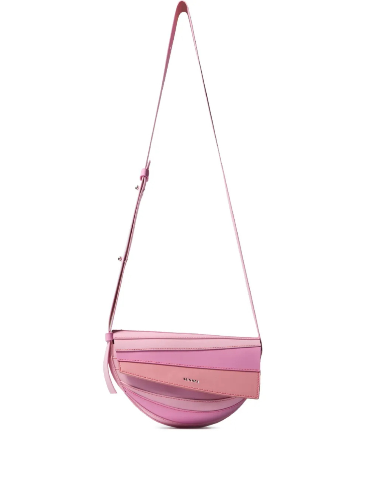 Сумка через плечо Gomma 360 Sunnei, розовый
Сумка через плечо Gomma 360 Sunnei, розовый