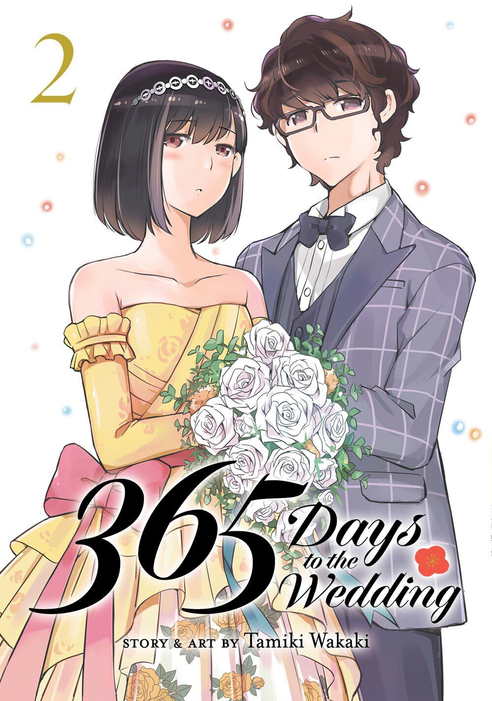 Манга 365 Days to the Wedding Manga Volume 2
Манга 365 Days to the Wedding Manga Volume 2