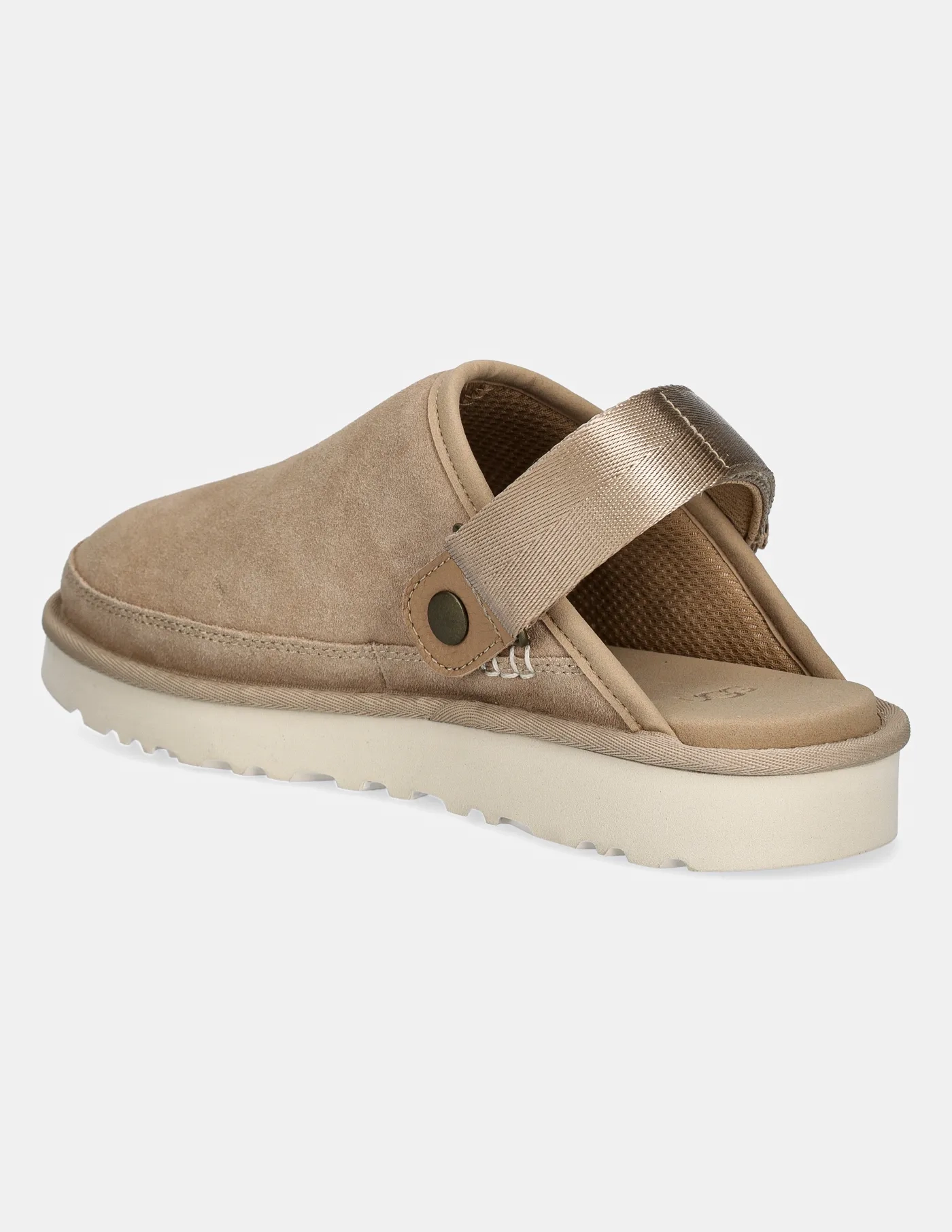 Шлепанцы UGG Goldencoast Clog II, бежевый
Шлепанцы UGG Goldencoast Clog II, бежевый