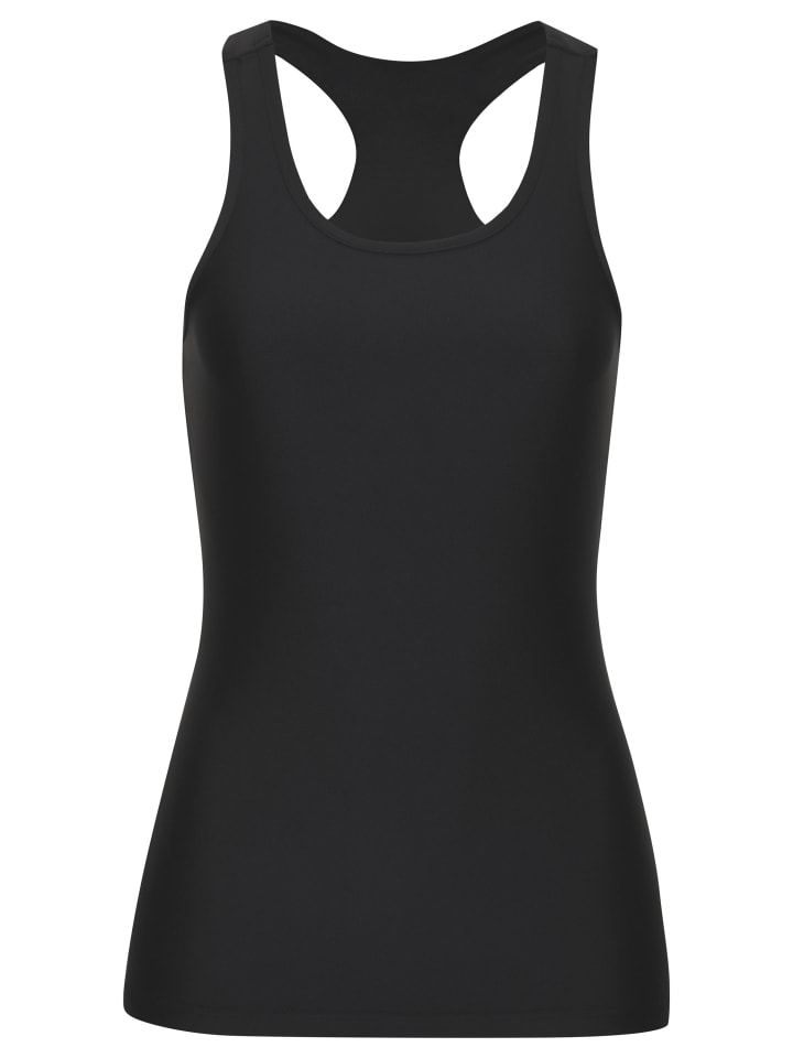 Функциональная рубашка LASCANA ACTIVE, черный
Функциональная рубашка LASCANA ACTIVE, черный