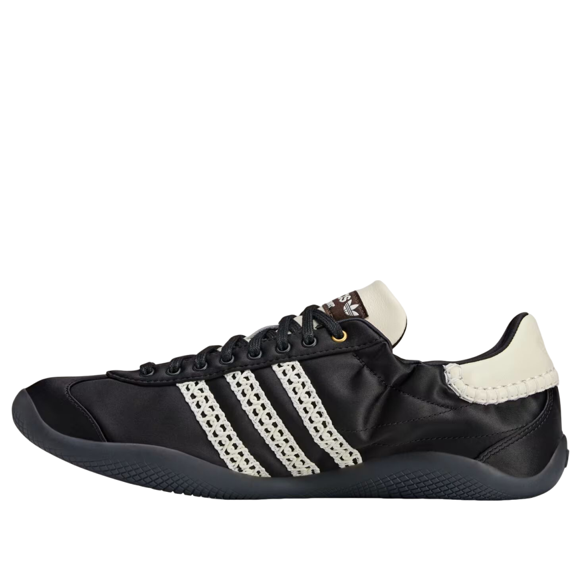 Adidas x Wales Bonner Karintha Lo Satin 'Black White'
Adidas x Wales Bonner Karintha Lo Satin 'Black White'