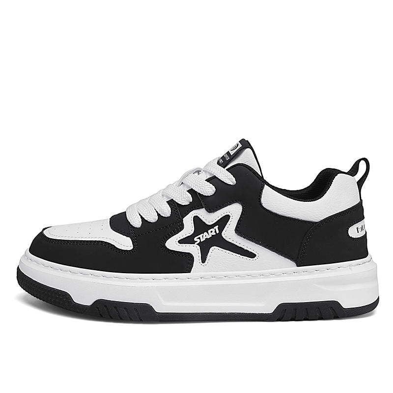 Boogie Bear Амортизирующие, износостойкие, дышащие, легкие, увеличивающие рост низкие кеды мужские бело-черные, цвет White Black
Boogie Bear Амортизирующие, износостойкие, дышащие, легкие, увеличивающие рост низкие кеды мужские бело-черные, цвет White Black