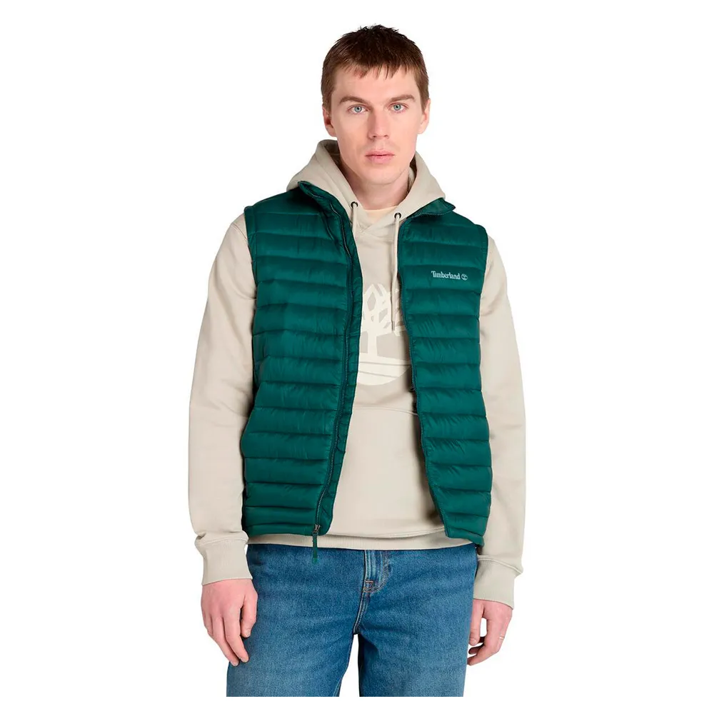 Жилет Timberland Axis Peak, зеленый
Жилет Timberland Axis Peak, зеленый
