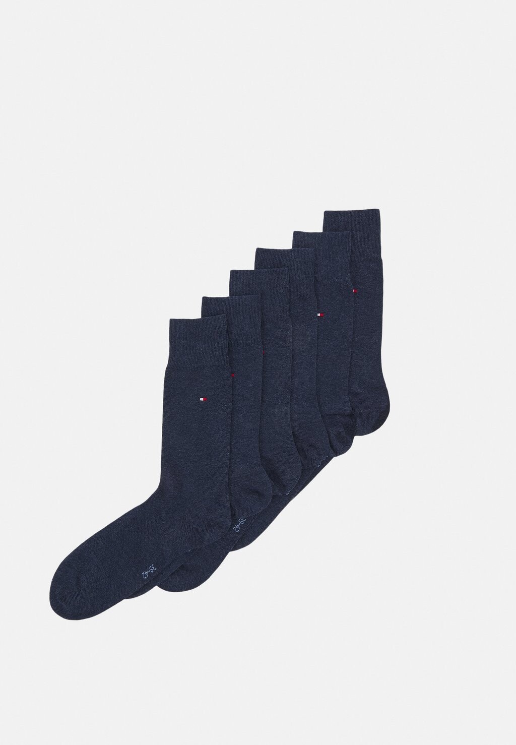 Носки MEN SOCK 6 PACK Tommy Hilfiger, цвет jeans
Носки MEN SOCK 6 PACK Tommy Hilfiger, цвет jeans