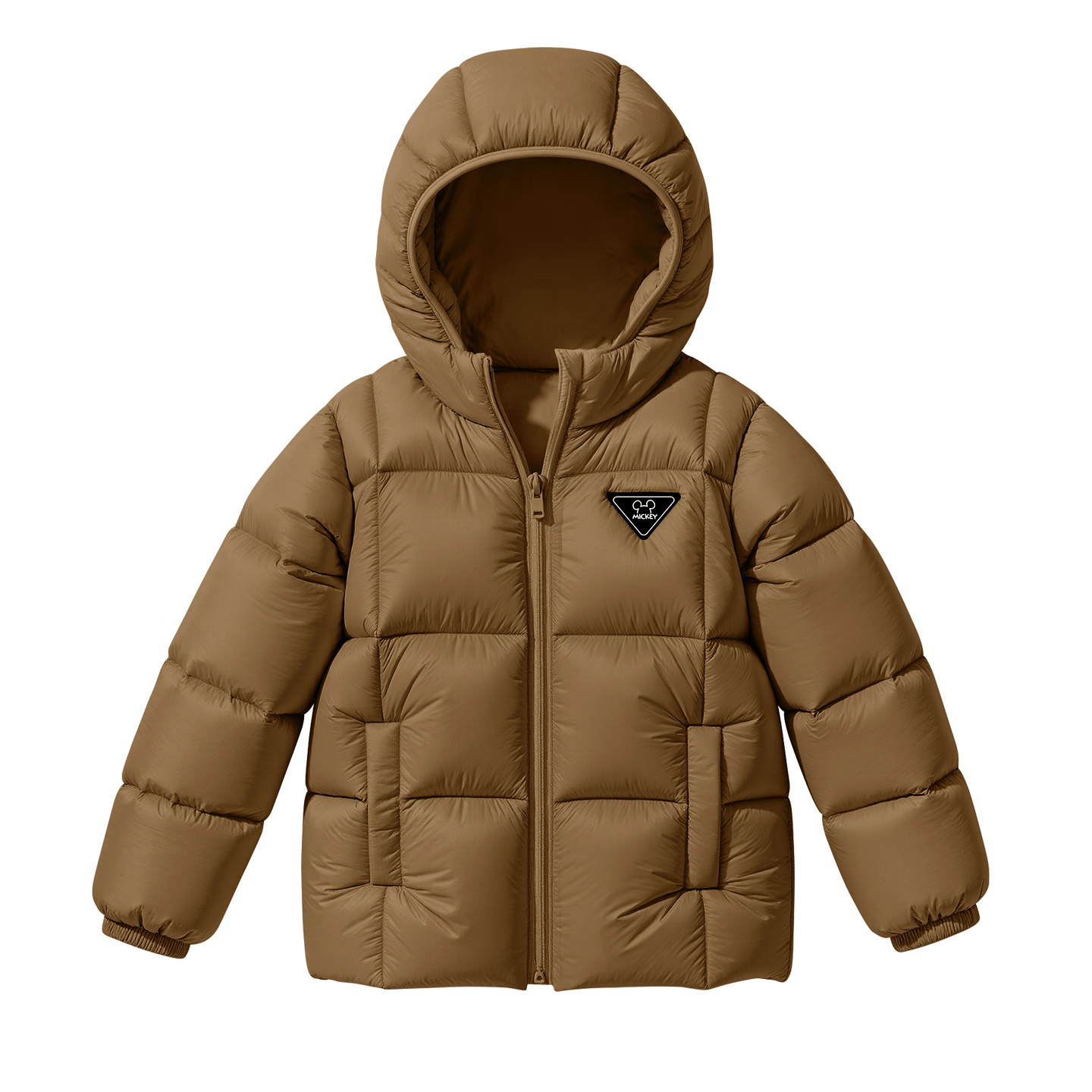 Детская пуховая куртка Disney, коричневый
Детская пуховая куртка Disney, коричневый