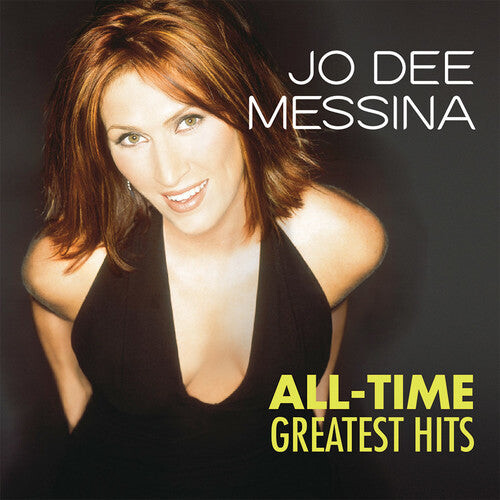 CD диск Messina, Jo Dee: All-Time Greatest Hits
CD диск Messina, Jo Dee: All-Time Greatest Hits
