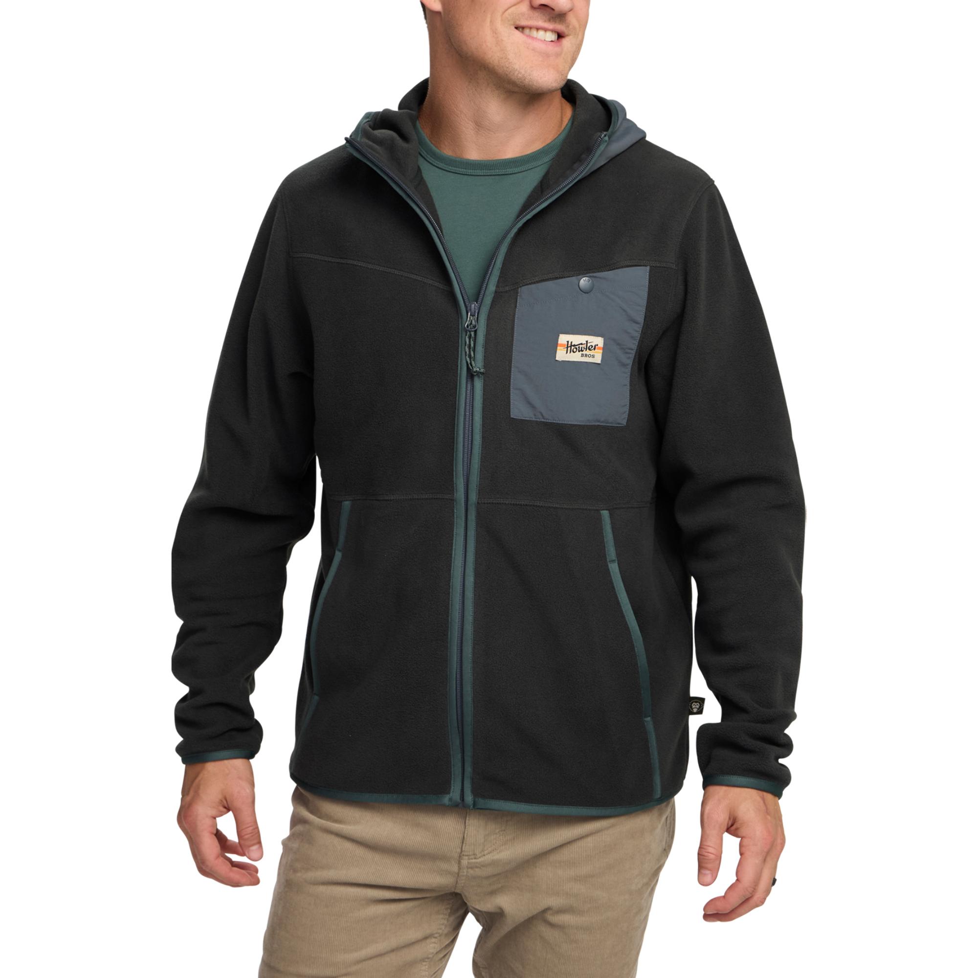 Мужская куртка с капюшоном Free Range Howler Brothers, Antique Black
Мужская куртка с капюшоном Free Range Howler Brothers, Antique Black