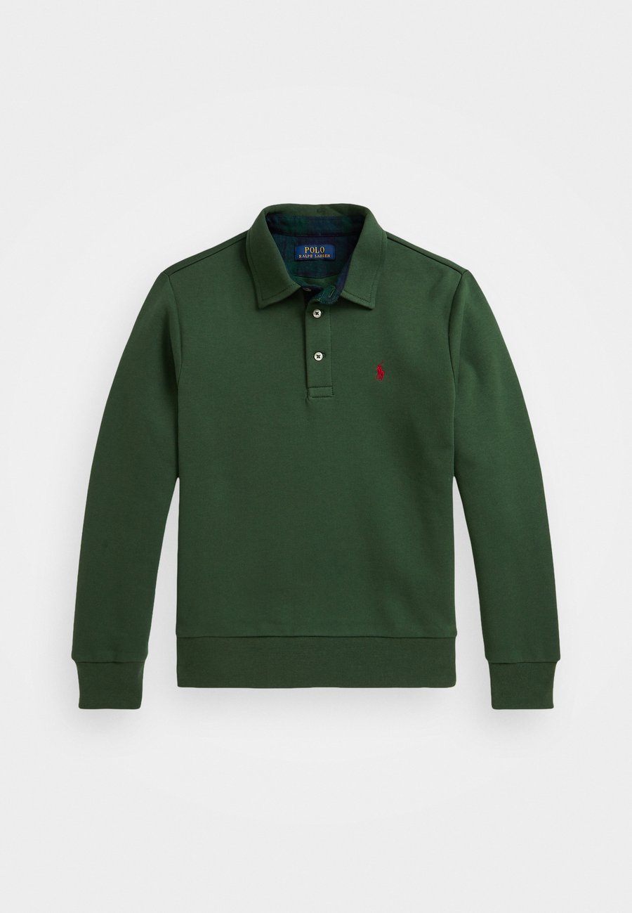 Толстовка Polo Ralph Lauren PLAID TRIM POLO COLLAR SWEATSHIRT UNISEX, Bottle Green/Green
Толстовка Polo Ralph Lauren PLAID TRIM POLO COLLAR SWEATSHIRT UNISEX, Bottle Green/Green