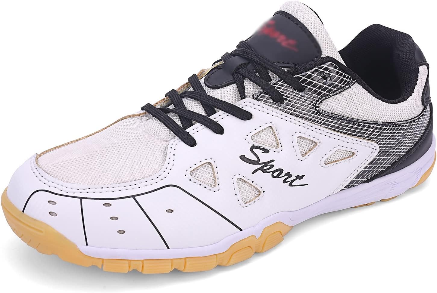 Мужские теннисные кроссовки AIRFUL, легкие, износостойкие, женские модные кроссовки, подходят для гандбола, пиклбола, бадминтона, флорбола, сквоша (Цвет: C женский / 5,5 мужской), 7 Women/5.5 Men C
Мужские теннисные кроссовки AIRFUL, легкие, износостойкие, женские модные кроссовки, подходят для гандбола, пиклбола, бадминтона, флорбола, сквоша (Цвет: C женский / 5,5 мужской), 7 Women/5.5 Men C