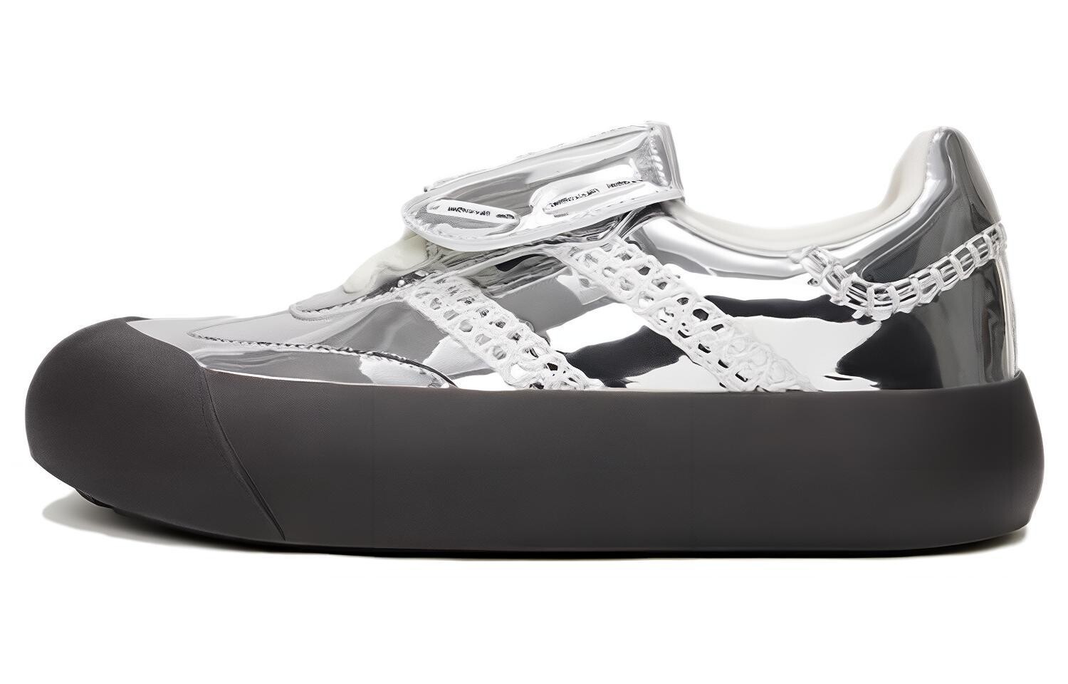 Кроссовки GOOD BAI Skateboarding Shoes Unisex Low-top Silver, серебряный, Серый, Кроссовки GOOD BAI Skateboarding Shoes Unisex Low-top Silver, серебряный
Кроссовки GOOD BAI Skateboarding Shoes Unisex Low-top Silver, серебряный, Серый, Кроссовки GOOD BAI Skateboarding Shoes Unisex Low-top Silver, серебряный