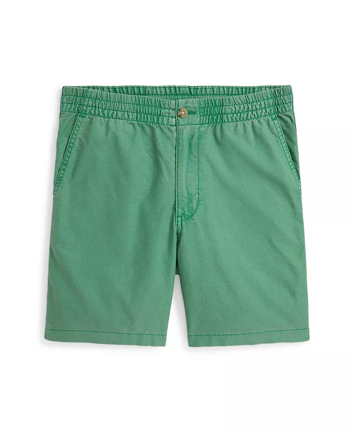 Шорты Oxford с окраской в готовом виде для мальчиков старшего возраста Polo Ralph Lauren, зеленый
Шорты Oxford с окраской в готовом виде для мальчиков старшего возраста Polo Ralph Lauren, зеленый