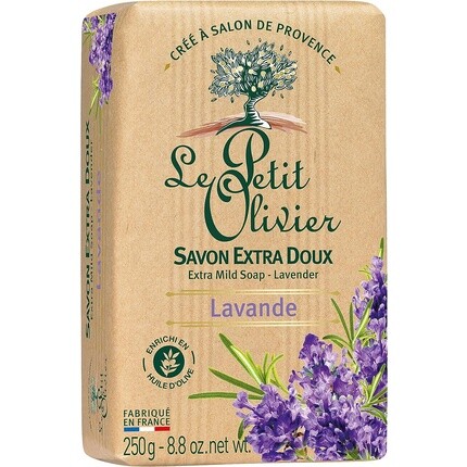 Гигиеническое косметическое мыло Extra Gentle 250G Лаванда, Le Petit Olivier, Коричневый, Гигиеническое косметическое мыло Extra Gentle 250G Лаванда, Le Petit Olivier
Гигиеническое косметическое мыло Extra Gentle 250G Лаванда, Le Petit Olivier, Коричневый, Гигиеническое косметическое мыло Extra Gentle 250G Лаванда, Le Petit Olivier
