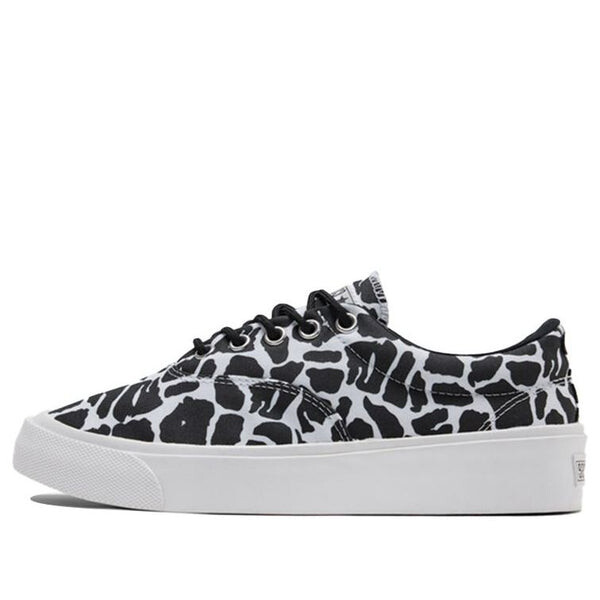 Кроссовки skidgrip stylish low top casual canvas shoes black gray printing 'black gray' Converse, черный
Кроссовки skidgrip stylish low top casual canvas shoes black gray printing 'black gray' Converse, черный